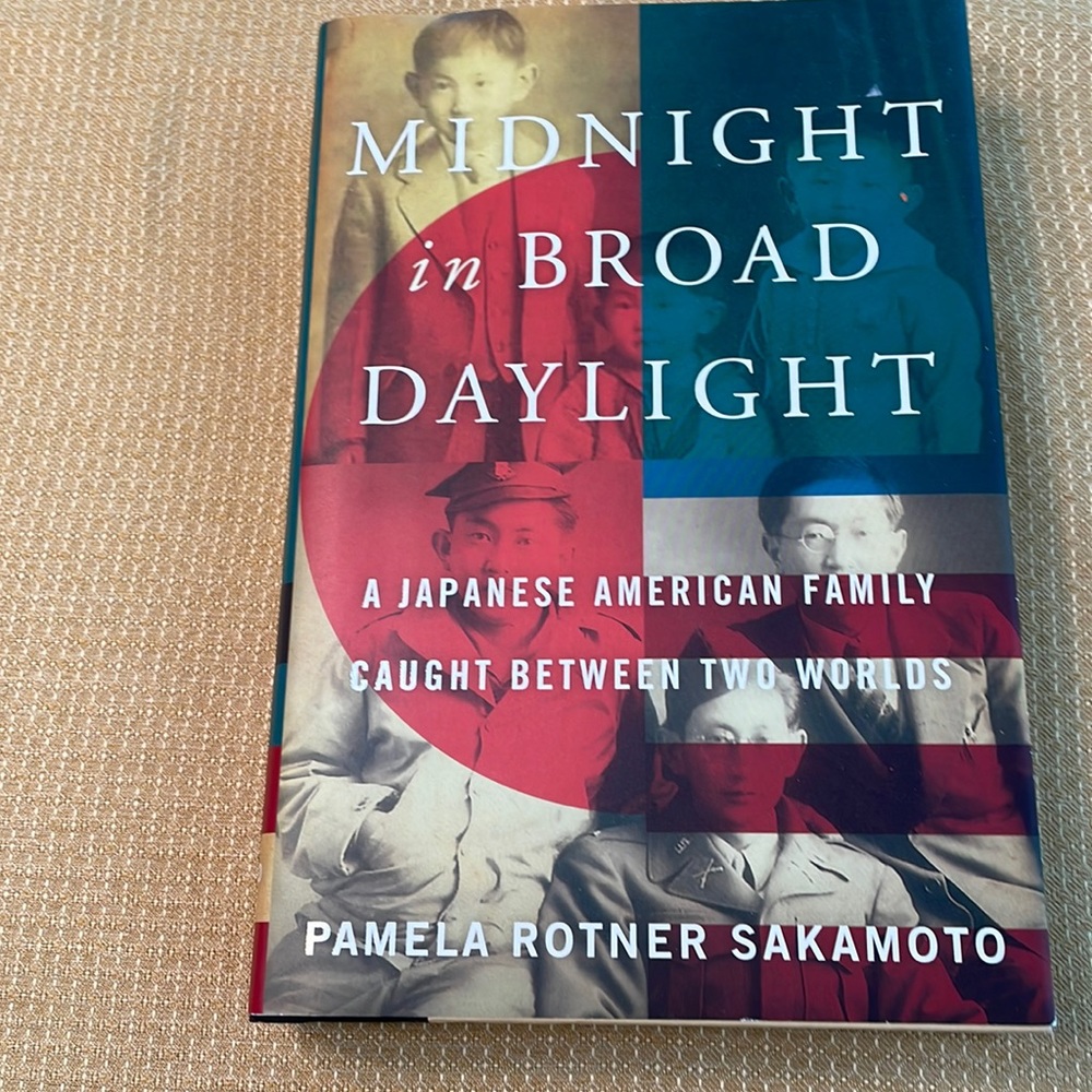 Midnight in Broad Daylight.  Excellent condition.